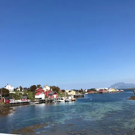 Üdülőközpont Havkanten Husvaerö