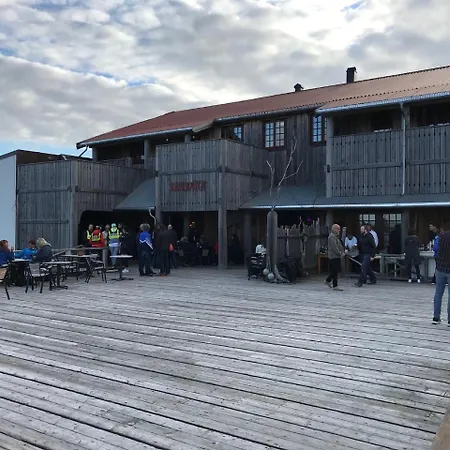 Havkanten * Husvaerö